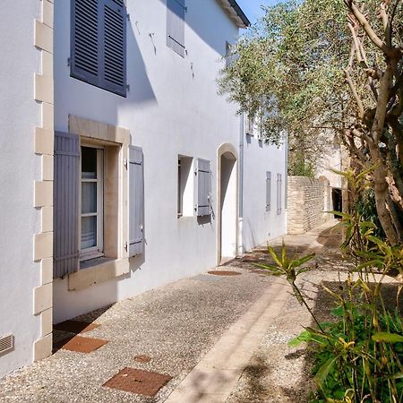 A 150M Du Port De St-Martin-De-Re, Studio Pour 2 Saint-Martin-de-Ré Exteriér fotografie